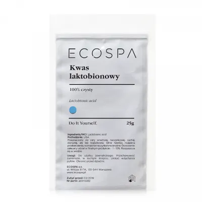 EcoSpa Kwas laktobionowy