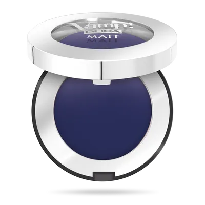 PUPA Vamp! Matt Ombretto [Matt Eyeshadow] (Matowy cień do powiek)