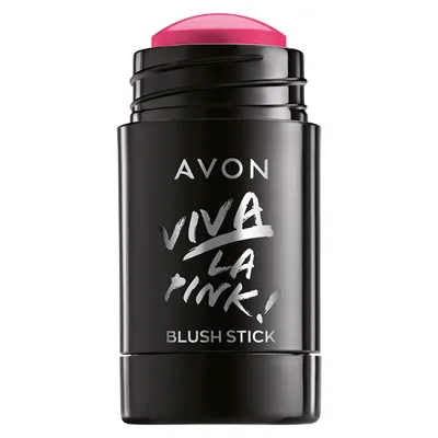Avon Viva La Pink! Blush Stick (Róż w sztyfcie)
