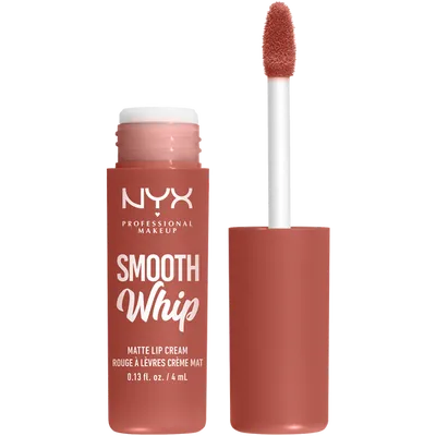 NYX Professional Makeup Smooth Whip Matte Lip Cream (Matowy krem do ust)