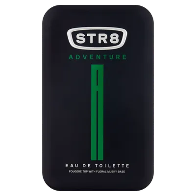 STR8 Adventure EDT