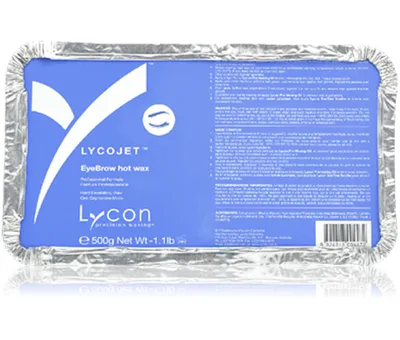 Lycon Lycojet Eyebrow Hot Wax (Wosk do depilacji brwi)