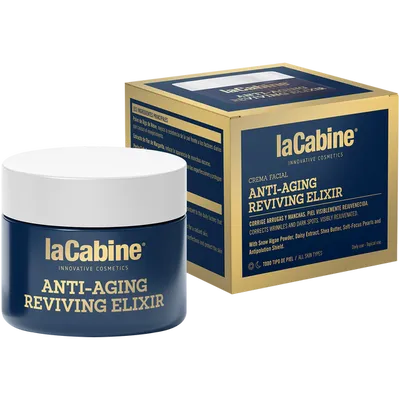 La Cabine Anti-Aging Reviving Elixir Face Cream (Przeciwstarzeniowy krem do twarzy)