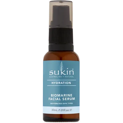 Sukin Hydration Biomarine Facial Serum (Nawilżające serum do twarzy)