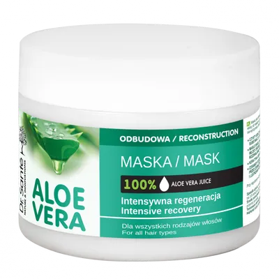 Dr. Sante Aloe Vera, Maska do włosów