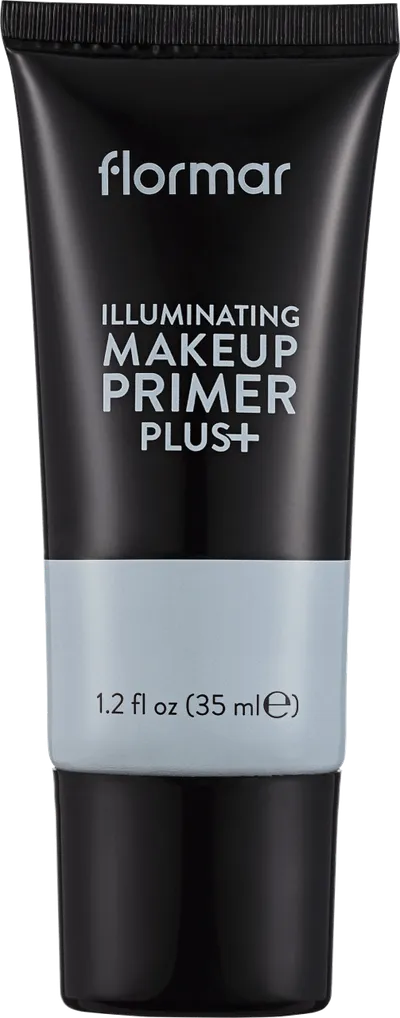 Flormar Illuminating Makeup Primer Plus + (Baza rozświetlająca pod makijaż)