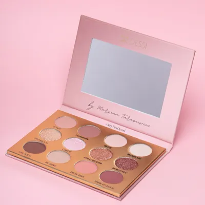 Dessi Say yes Eyeshadow Palette (Paleta cieni do powiek)