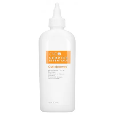 CND SPA Service Essentials, Cuticle Away (Żelowy preparat do usuwania skórek)