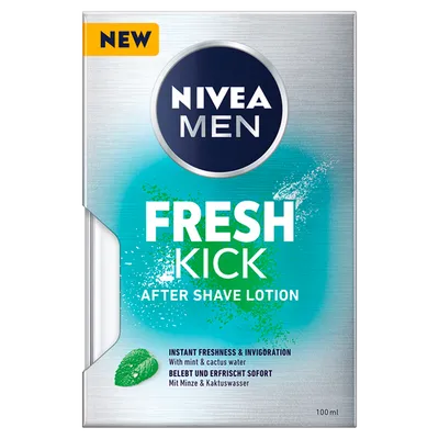 Nivea Men, Fresh Kick, Woda po goleniu