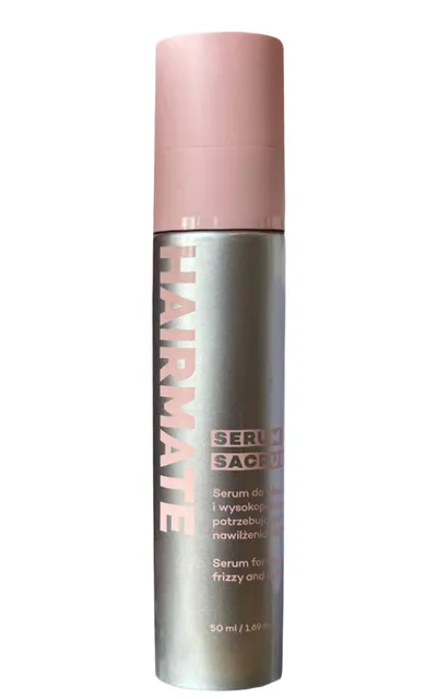 Hairmate Sacrum, Serum wygładzające do włosów