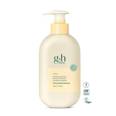 G&H Baby, Triple Barrier Protection Lotion (Balsam do ciała dla niemowląt)