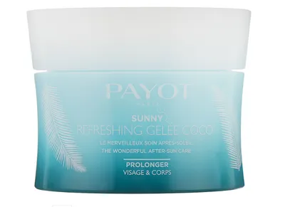 Payot Sunny Refreshing Jelly Coco After-Sun Care (Odświeżający żel po opalaniu do ciała)