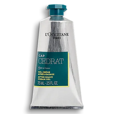 L'Occitane Cap Cedrat, Gel Creme Apres- Rasage (Żel-krem po goleniu)