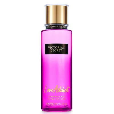 Victoria's Secret Love Addict, Fragrance Mist (Mgiełka do ciała)