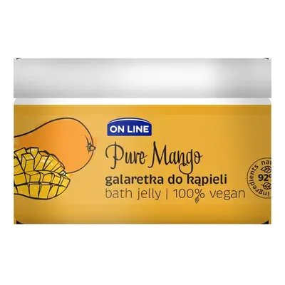 On Line Bath Jelly Pure Mango (Galaretka do kąpieli)