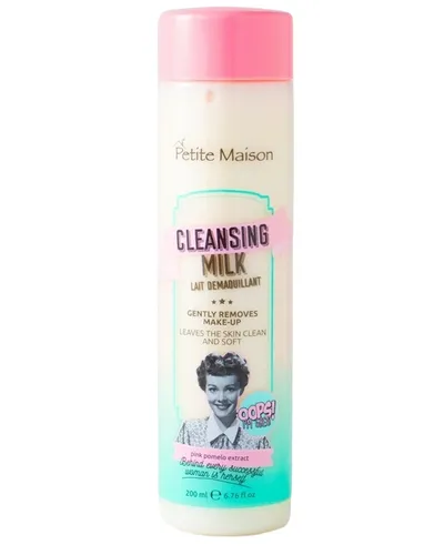 Petite Maison Cleansing Milk (Mleczko oczyszczające do twarzy)