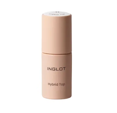 Inglot Hybrid Top (Top pod lakier hybrydowy)