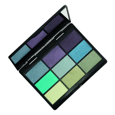 Gosh Shadow Collection, To Have Fun with in LA, 9 Shades (Paleta 9 cieni do powiek)