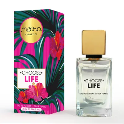 Moira Cosmetics Choose Life EDP