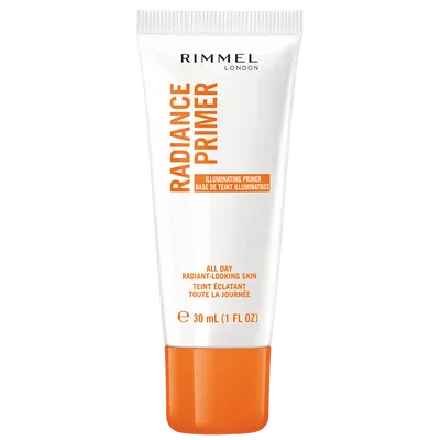 Rimmel Lasting Radiance Primer (Rozświetlająca baza pod makijaż)