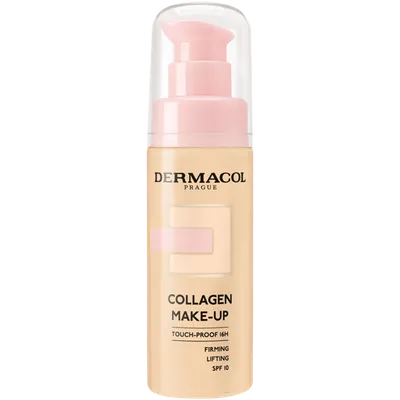 Dermacol Collagen Make-Up SPF10 (Kolagenowy podkład do twarzy SPF10)