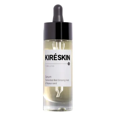 Kire Skin Serum Fermented Red Ginseng Root and Papaya Seed (Serum `Fermentowany korzeń czerwonego żeń szenia & nasiona papai`)