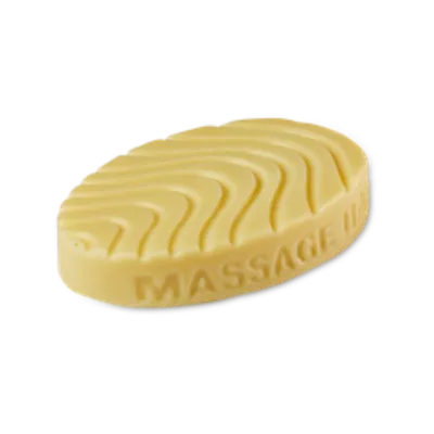 Lush Power of Touch, Massage Bar (Kostka do masażu)