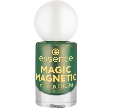 Essence Magic Magnetic, Mini Nail Polish (Lakier do paznokci)