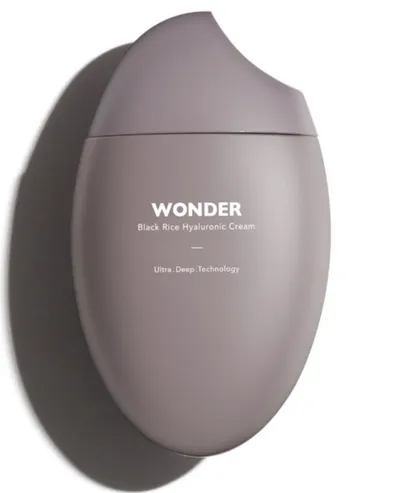 HaruHaru Wonder,  Black Rice Hyaluronic Cream (Krem nawilżający z czarnego ryżu)