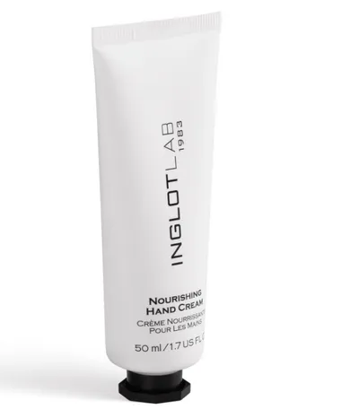 Inglot Lab 1983, Nourishing Hand Cream (Odżywczy krem ​​do rąk)