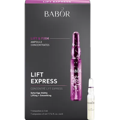 Babor Lift Express Ampoules (Ampułki liftingujące)