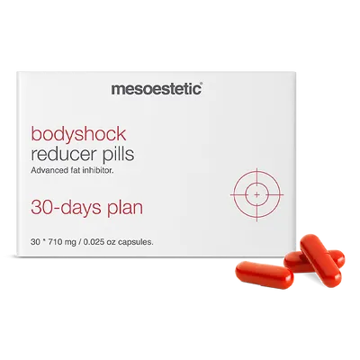 Mesoestetic Bodyshock Reducer Pills (Suplement diety)