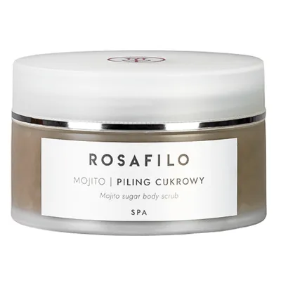 Rosafilo Mojito Sugar Body Scrub (Piling cukrowy `Mojito `)