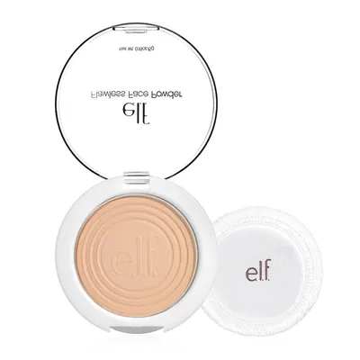 E.L.F. Cosmetics Flawless Face Powder (Jedwabisty puder do twarzy)