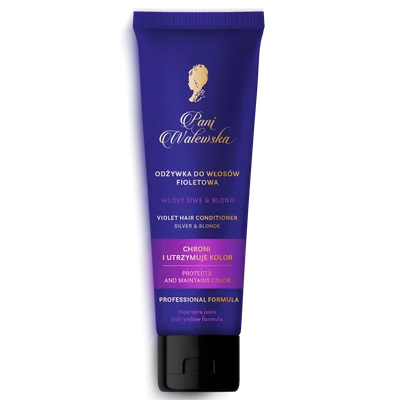 Pani Walewska Violet Hair Conditioner (Odżywka do włosów fioletowa)