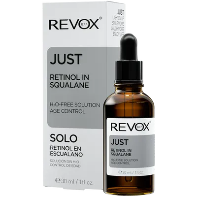 Revox Just Retinol In Squalane (Serum do twarzy z retinolem)