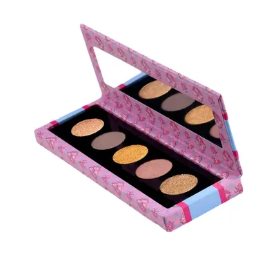 Kiko Milano Dazzling Sunset, Eyeshadow Palette (Paleta 5 cieni do powiek)