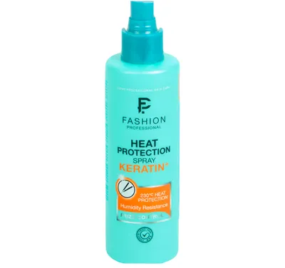 Fashion Professional Keratin+ Heat Protection Spray (Spray termiczny do włosów)