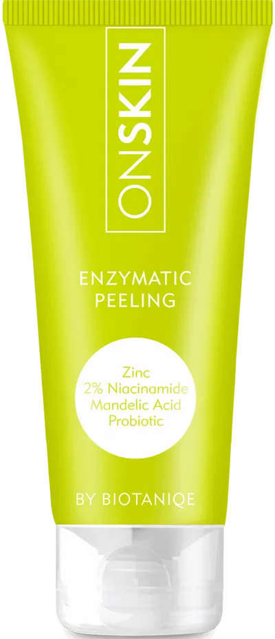 Biotaniqe OnSkin, Enzymatic Peeling (Peeling enzymatyczny)