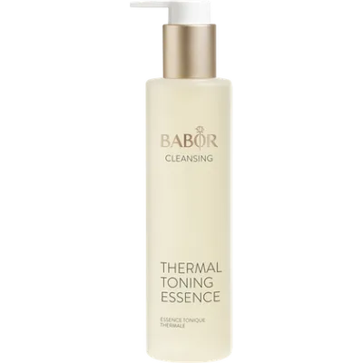 Babor Thermal Toning Essence (Tonik z wodą termalną)