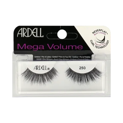 Ardell Lashes Mega Volume, 250, Sztuczne rzęsy na pasku
