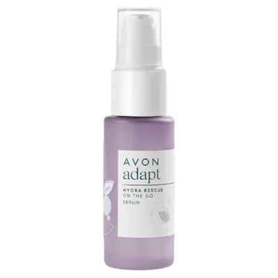 Avon Adapt, Hydra Rescue On the Go Serum (Serum do twarzy z adaptogenem)