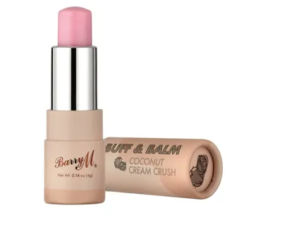 Barry M Buff and Balm (2 w 1 Balsam i peeling do ust)