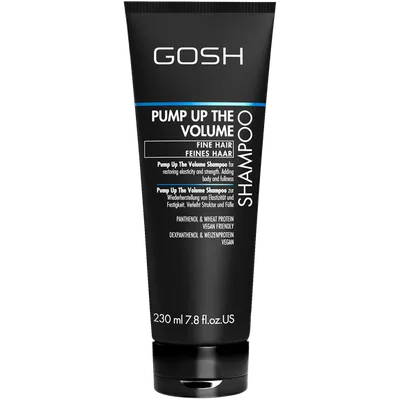 Gosh Pump up the Volume Shampoo (Szampon do włosów)