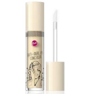 Bell Let's Talk About Trend, Anti-Dark Eye Concealer (Korektor cieni pod oczami)