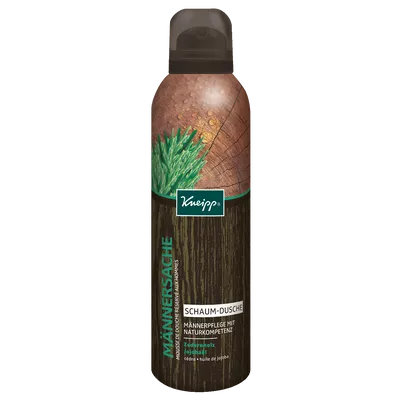 Kneipp Schaum- Dusche Mannersache (Pianka pod prysznic `Męska sprawa`)