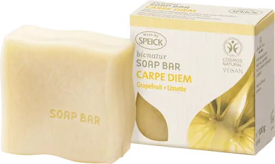 Speick Die Bionatur Seife Carpe Diem (Organiczne mydło)