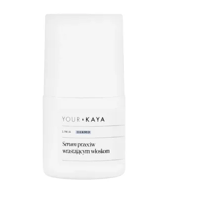 Your KAYA Dermo, Serum przeciw wrastającym włoskom