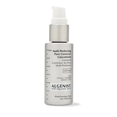 Algenist Multi - Perfecting Pore Corrector Concentrate (Skoncentrowane serum korygujące multi - perfekt)