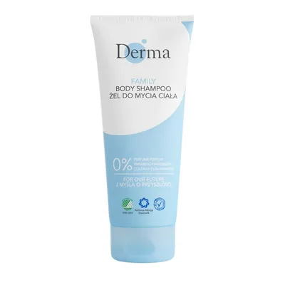 Derma Family, Shower Gel (Żel pod prysznic)